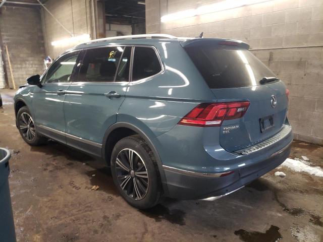 2019 VOLKSWAGEN TIGUAN SE - 3VV3B7AX5KM078139