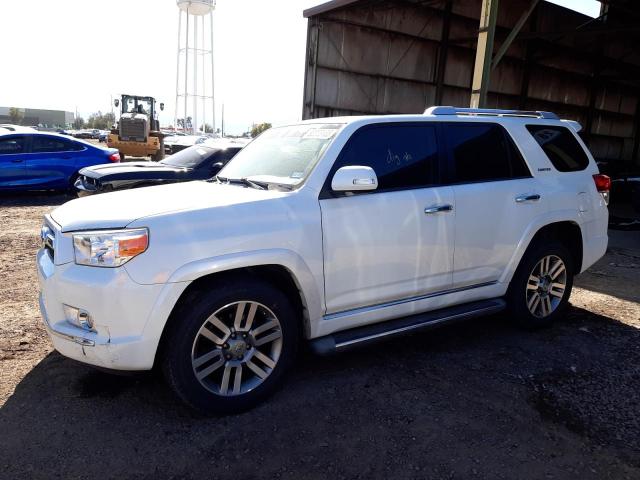 2011 Toyota 4Runner SR5