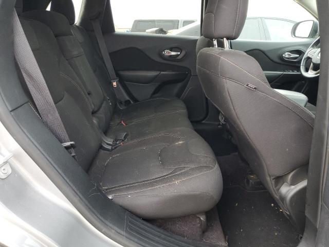 1C4PJMCBXGW298788 Jeep Cherokee Latitude
