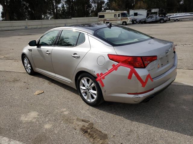 KNAGN4A76B5100822 KIA OPTIMA EX