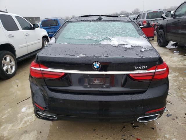 2019 BMW 740 I - WBA7E2C51KB217709