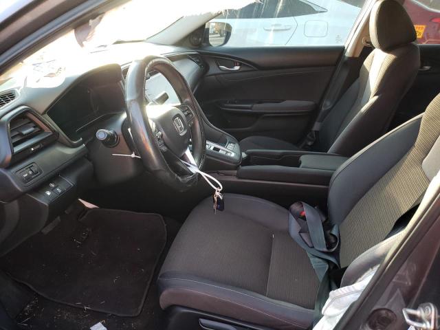 2019 HONDA INSIGHT EX - 19XZE4F59KE027646