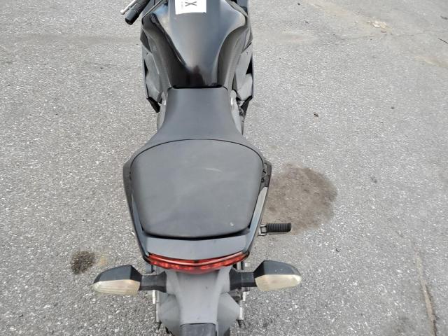 2009 KAWASAKI EX650 C - JKAEXEC159DA37793