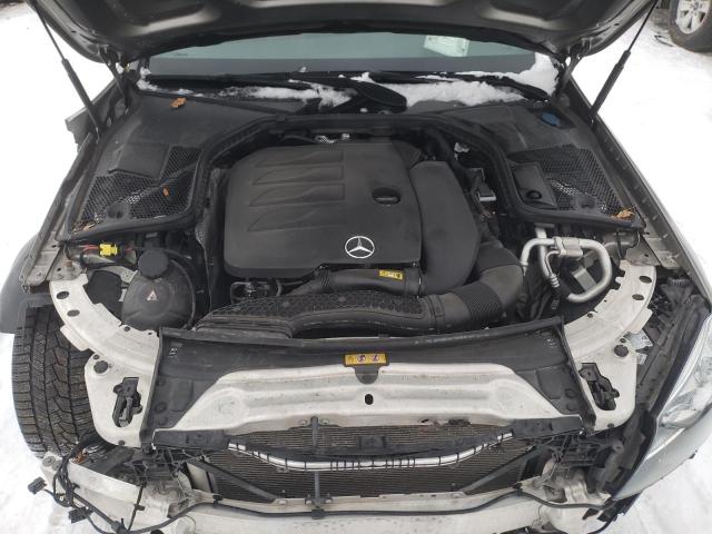 55SWF8EB6KU306057 2019 MERCEDES-BENZ C-CLASS, photo no. 11