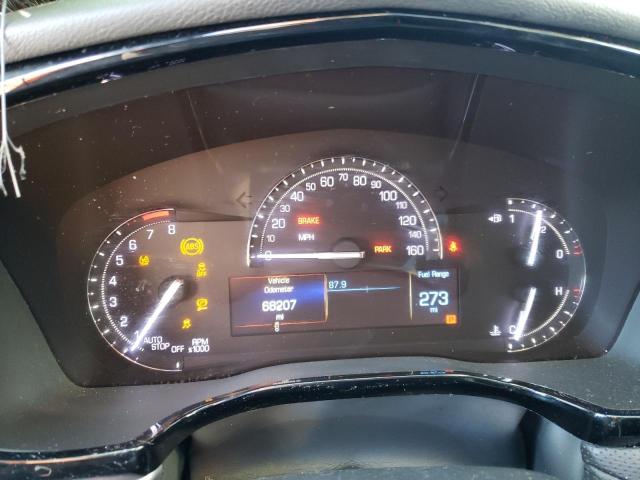 2017 CADILLAC XT5 LUXURY - 1GYKNDRS3HZ199116