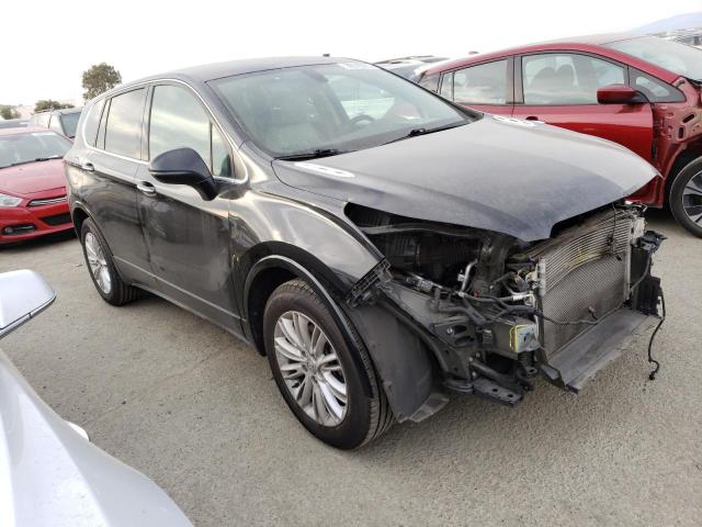 2017 BUICK ENVISION P - LRBFXASA0HD127805