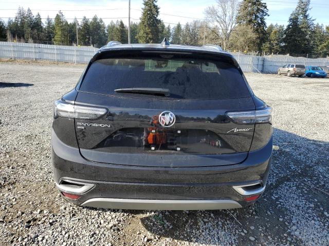 LRBFZSR40ND146169 Buick Envision Avenir