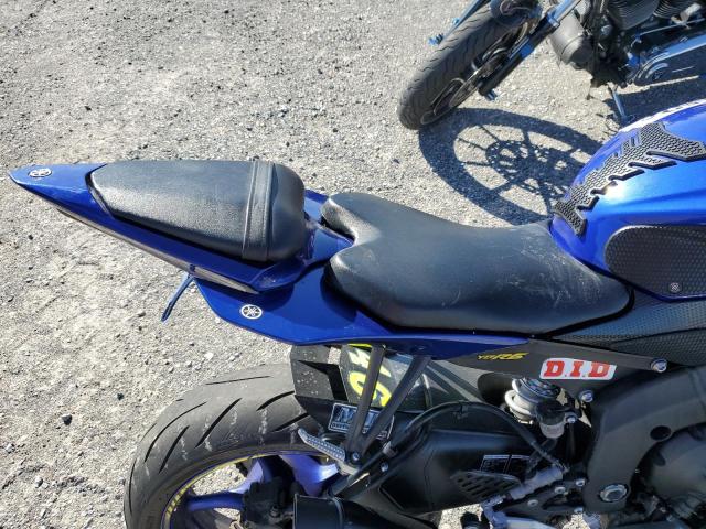 2015 YAMAHA YZFR6 C JYARJ16Y9FA008796