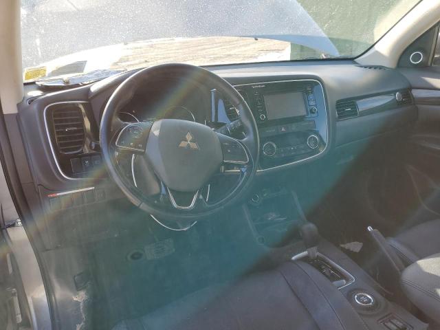 2016 MITSUBISHI OUTLANDER JA4AZ3A3XGZ018199