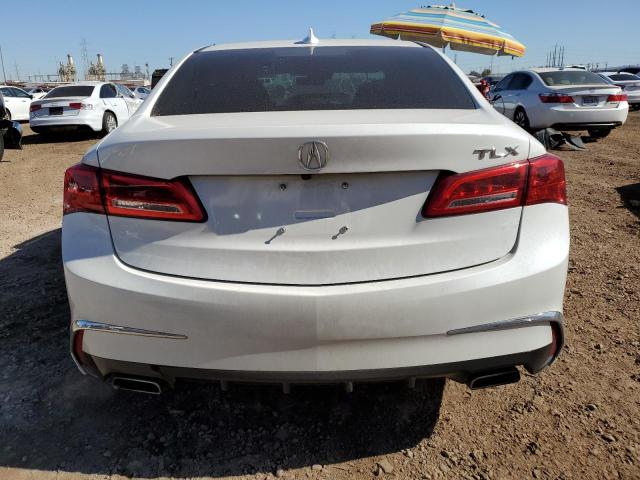 19UUB2F31JA010624 Acura TLX