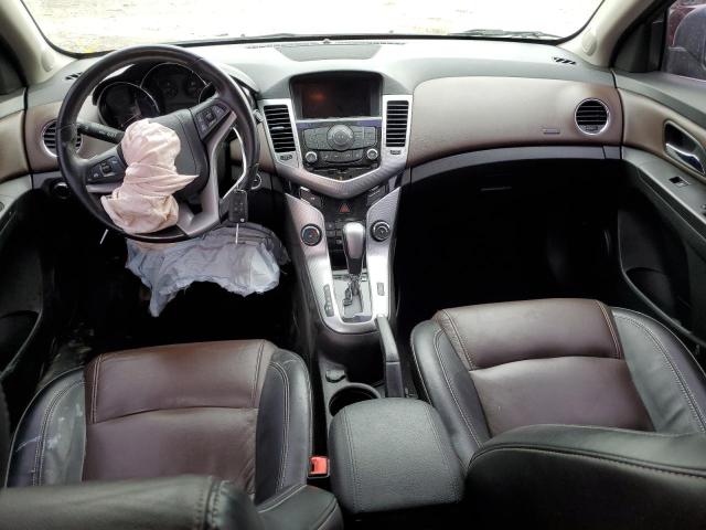 2015 CHEVROLET CRUZE LTZ - 1G1PG5SB4F7166861