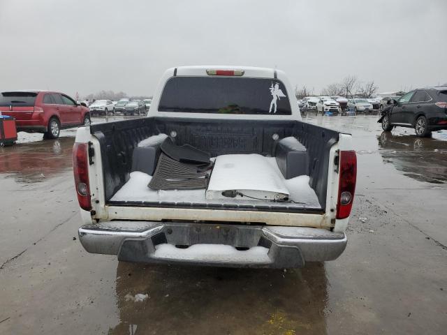1GTCS136658225173 GMC Canyon