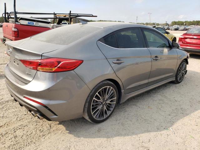 2017 HYUNDAI ELANTRA SP - KMHD04LB6HU362419