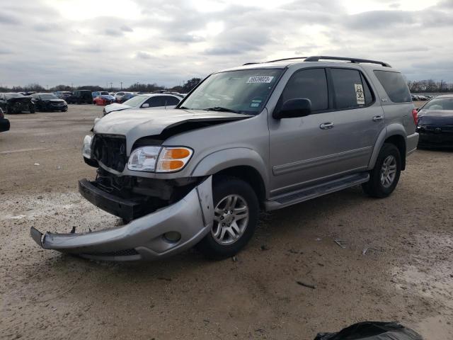 2003 Toyota Sequoia SR5