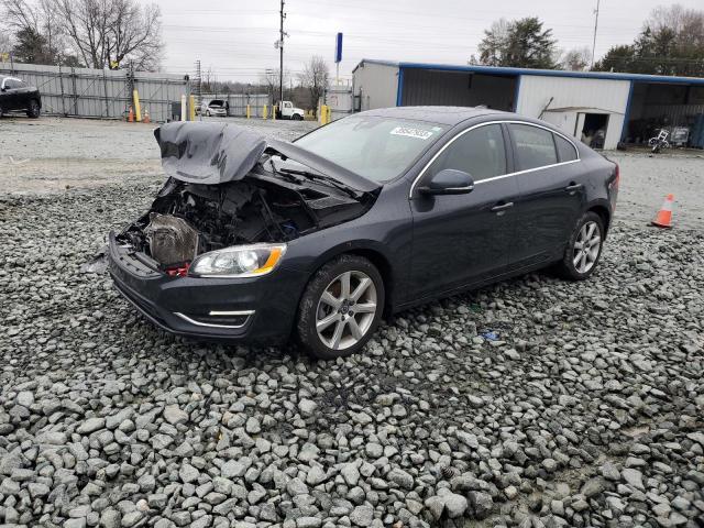 2016 VOLVO S60 PREMIE YV126MFK8G2391401