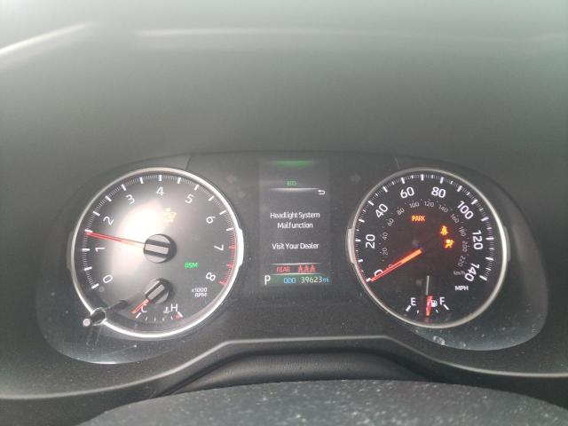 2020 TOYOTA RAV4 XLE - 2T3W1RFV3LW075077