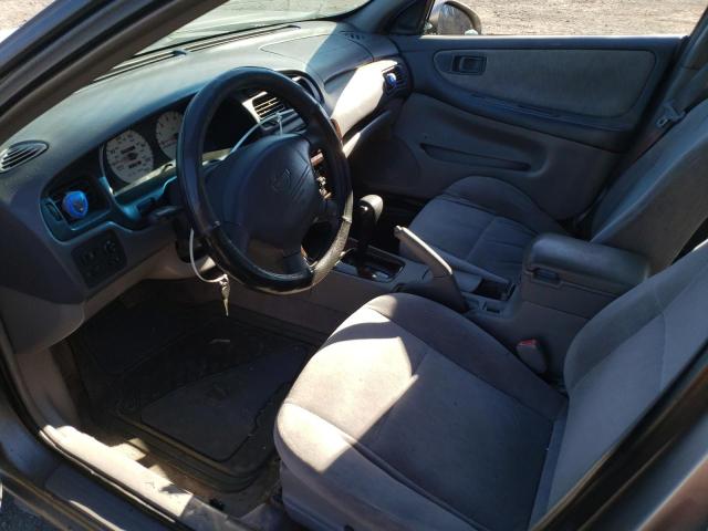 1N4DL01D1XC130264 1999 Nissan Altima Xe