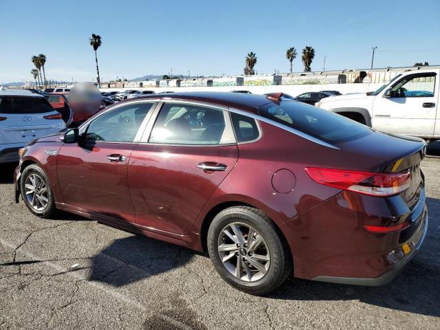 5XXGT4L34KG349893 KIA Optima Lx