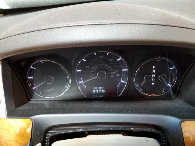 1LNHL9FT8AG612144 Lincoln MKS