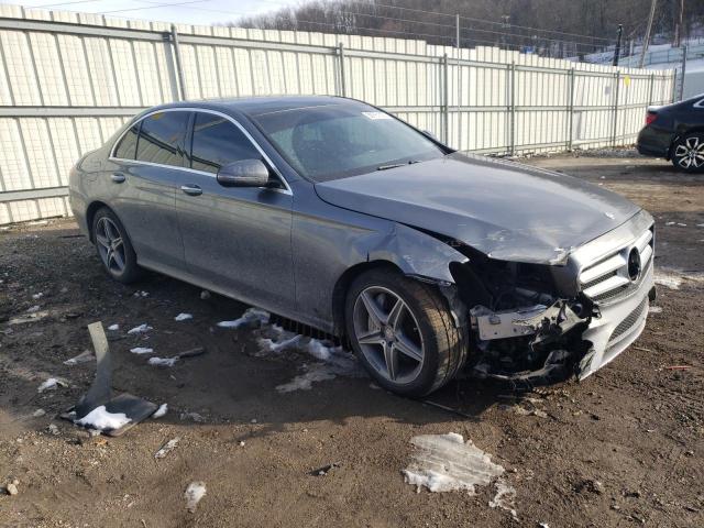 2017 MERCEDES-BENZ E 300 4MAT - WDDZF4KB1HA029627