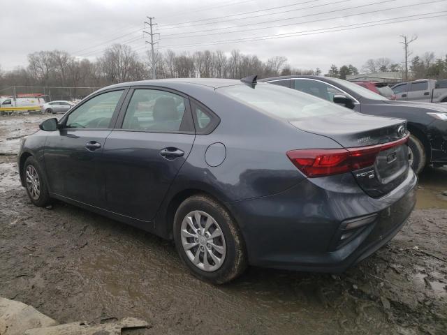 3KPF24AD1KE095434 KIA Forte