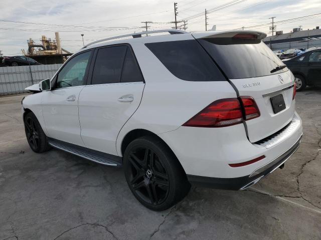 2018 MERCEDES-BENZ GLE 350 - 4JGDA5JB1JB121259