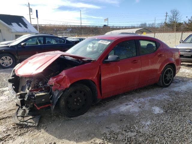 2014 Dodge Avenger SE