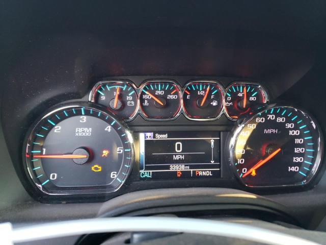 2020 CHEVROLET TAHOE SPEC 1GNSKFEC4LR222136