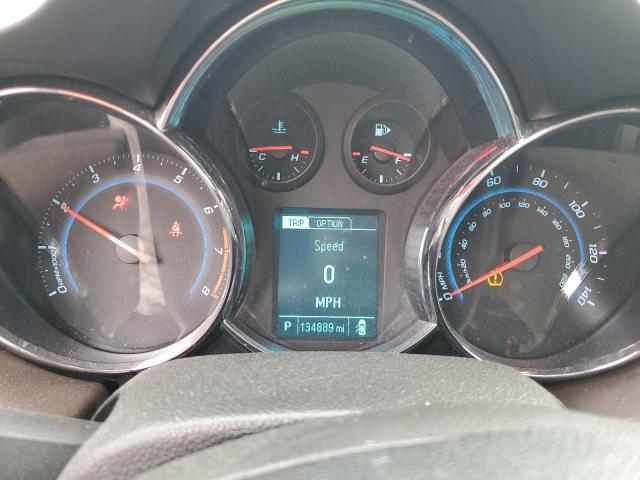 2015 CHEVROLET CRUZE LTZ - 1G1PG5SB4F7166861