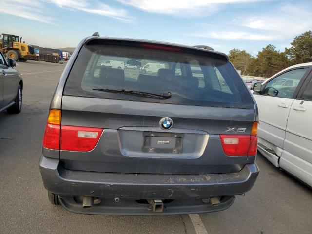 5UXFA53523LV88805 BMW X5 3.0I