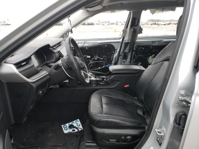 1C4RJKBG9M8172514 Jeep Grand Cherokee L Limited