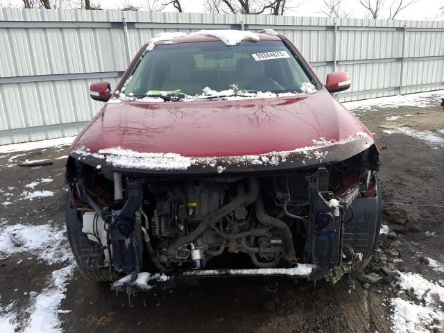 5XYKTCA66FG624974 KIA SORENTO LX