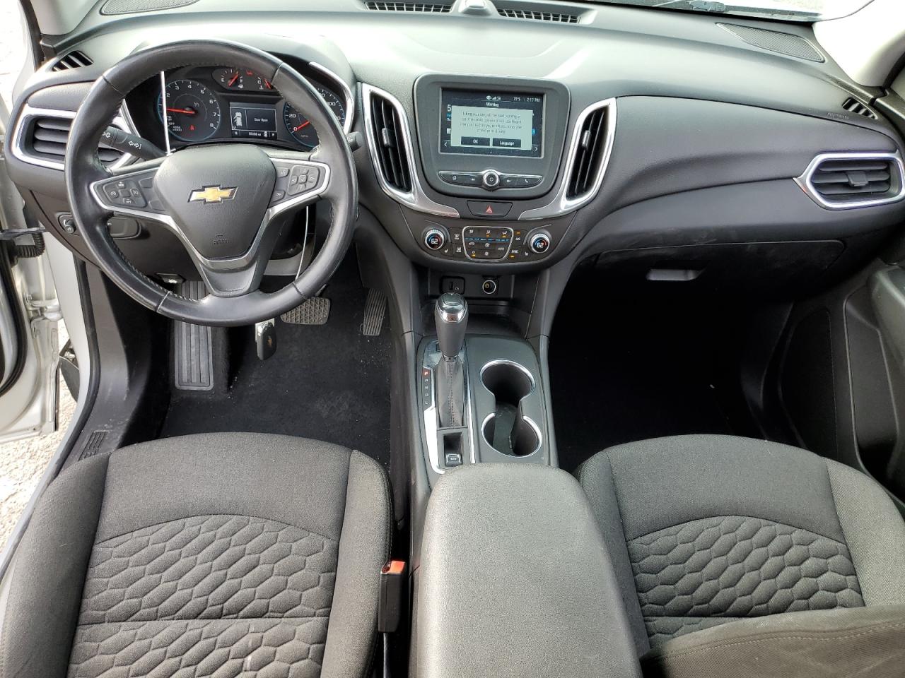 3GNAXKEX5JS558395 CHEVROLET EQUINOX 2018