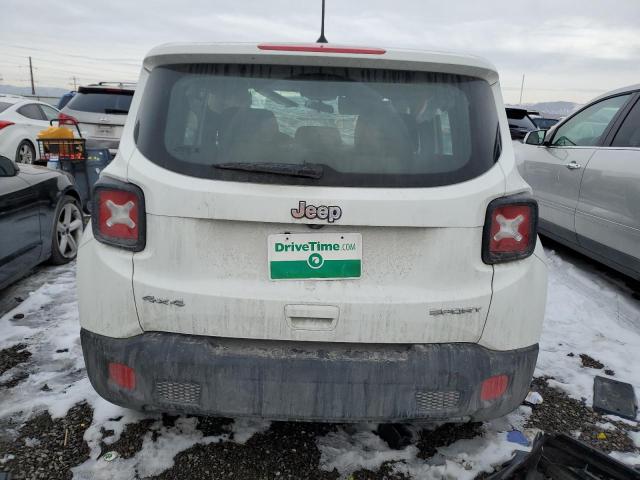 ZACCJBAB9JPG70325 Jeep Renegade Sport