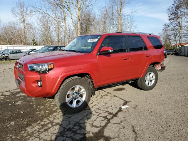 2016 Toyota 4Runner 