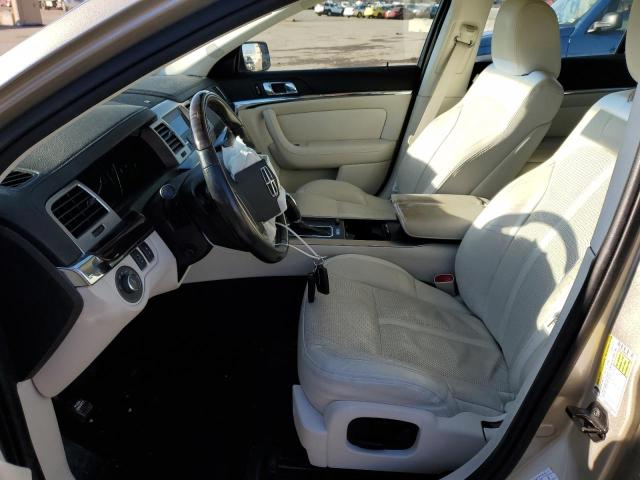 1LNHL9DR9AG611074 Lincoln MKS