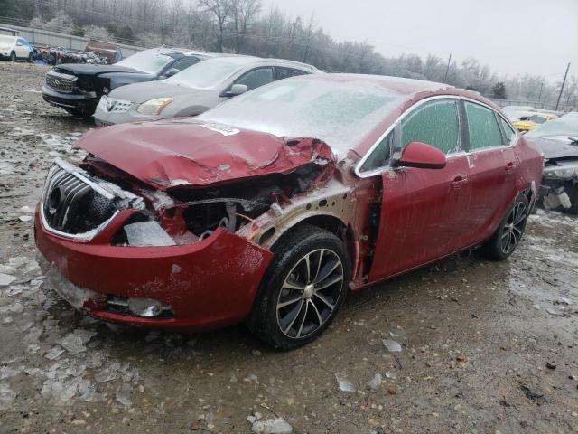 2016 Buick Verano Sport Touring