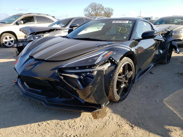 2020 CHEVROLET CORVETTE S - 1G1Y62D40L5112923
