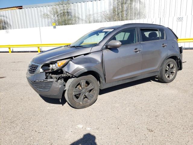 2012 Kia Sportage Base