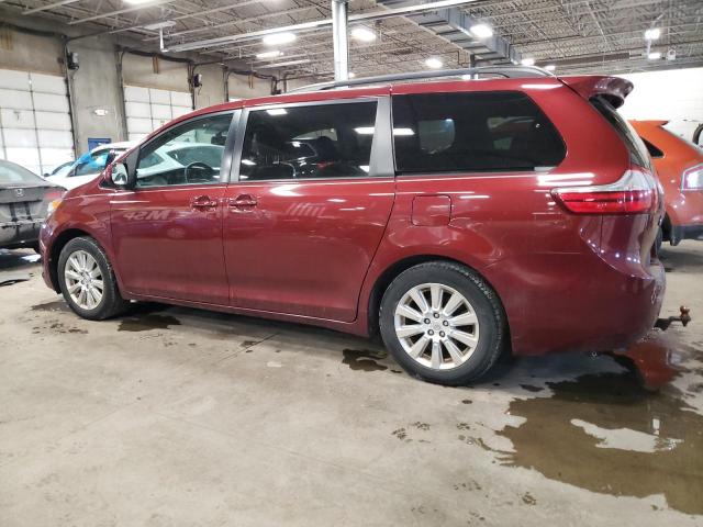 2015 TOYOTA SIENNA LE - 5TDJK3DC6FS099272