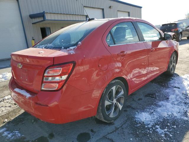 2017 CHEVROLET SONIC PREM - 1G1JF5SB2H4134603