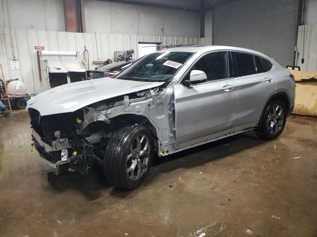 2021 BMW X4 XDRIVE3 - 5UX2V1C07M9E04623
