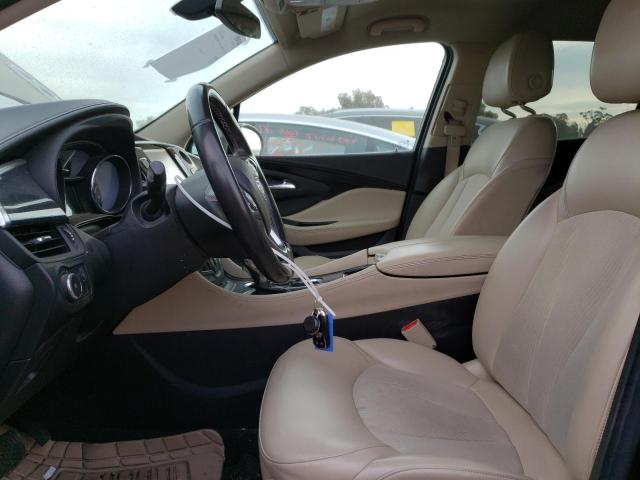 2017 BUICK ENVISION P - LRBFXASA0HD127805