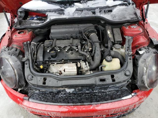 WMWSV3C57BTY14664 Mini Cooper