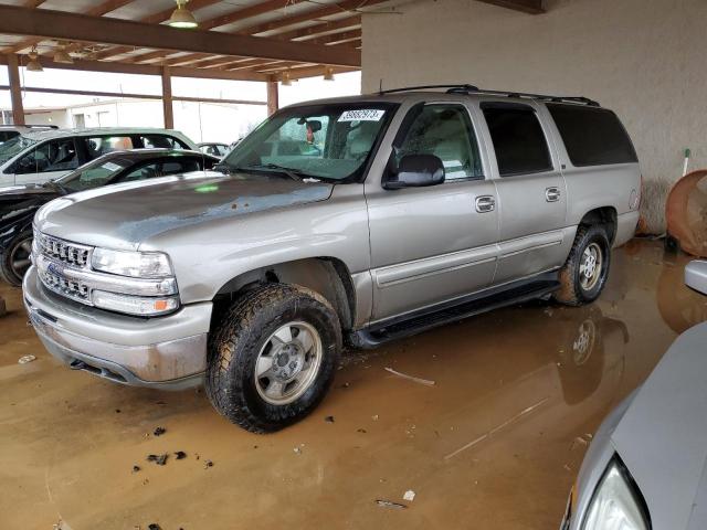 2002 Chevrolet Suburban 