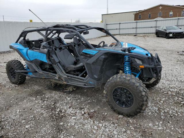 Salvage cars for sale from Copart Lawrenceburg, KY: 2022 Can-Am Maverick X3 Max DS Turbo