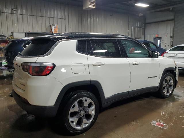3C4NJDCB3KT647781 Jeep Compass Limited