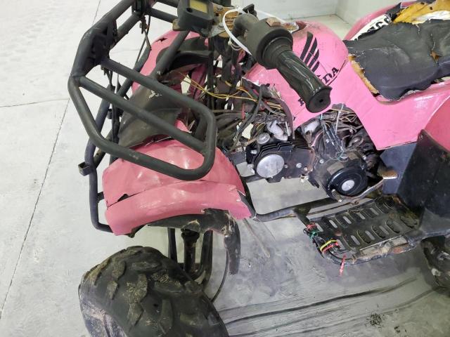 2009 HONDA TRX LXDHCHL0892110204