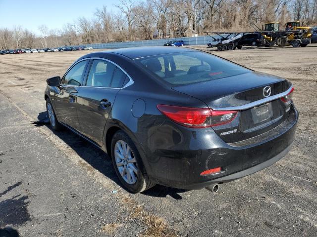 Vin: jm1gj1u54f1179685, lot: 39760443, mazda 6 sport 20152