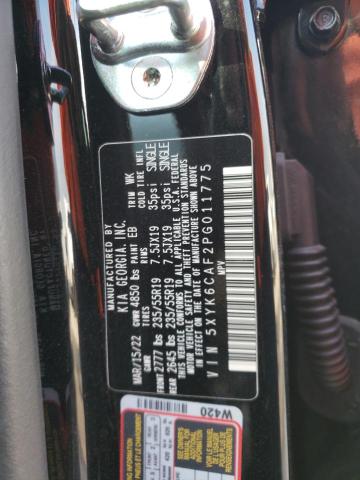 2023 KIA SPORTAGE X - 5XYK6CAF2PG011775